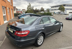 Mercedes CLASSE E 250 CDI ELEGANCE EXECUTIVE BVA / ENTRETIEN EXCLUSIF MERCEDES