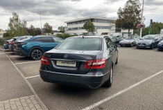 Mercedes CLASSE E 250 CDI ELEGANCE EXECUTIVE BVA / ENTRETIEN EXCLUSIF MERCEDES