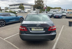 Mercedes CLASSE E 250 CDI ELEGANCE EXECUTIVE BVA / ENTRETIEN EXCLUSIF MERCEDES