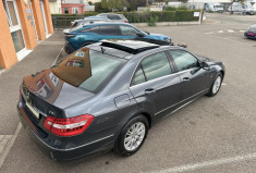 Mercedes CLASSE E 250 CDI ELEGANCE EXECUTIVE BVA / ENTRETIEN EXCLUSIF MERCEDES