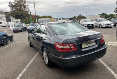 Mercedes CLASSE E 250 CDI ELEGANCE EXECUTIVE BVA / ENTRETIEN EXCLUSIF MERCEDES