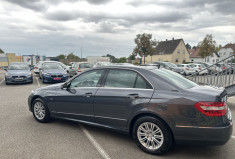 Mercedes CLASSE E 250 CDI ELEGANCE EXECUTIVE BVA / ENTRETIEN EXCLUSIF MERCEDES