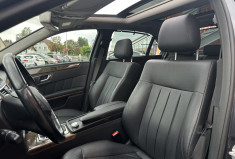 Mercedes CLASSE E 250 CDI ELEGANCE EXECUTIVE BVA / ENTRETIEN EXCLUSIF MERCEDES