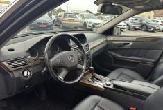 Mercedes CLASSE E 250 CDI ELEGANCE EXECUTIVE BVA / ENTRETIEN EXCLUSIF MERCEDES