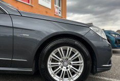 Mercedes CLASSE E 250 CDI ELEGANCE EXECUTIVE BVA / ENTRETIEN EXCLUSIF MERCEDES