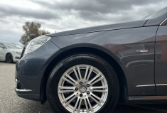 Mercedes CLASSE E 250 CDI ELEGANCE EXECUTIVE BVA / ENTRETIEN EXCLUSIF MERCEDES