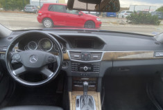 Mercedes CLASSE E 250 CDI ELEGANCE EXECUTIVE BVA / ENTRETIEN EXCLUSIF MERCEDES