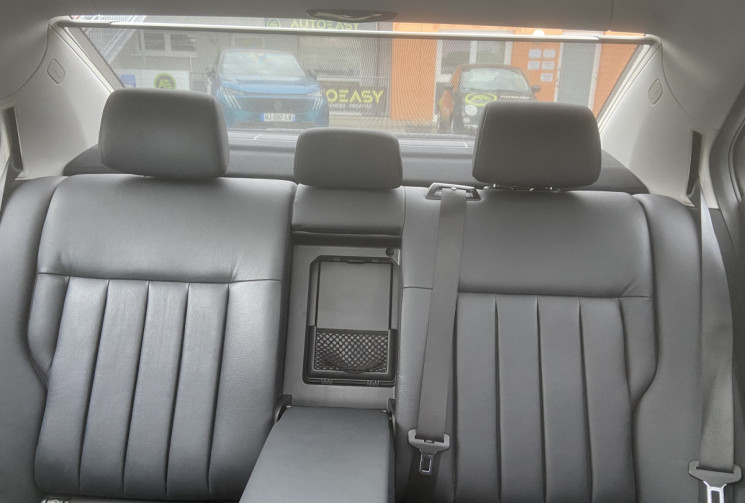 Mercedes CLASSE E 250 CDI ELEGANCE EXECUTIVE BVA / ENTRETIEN EXCLUSIF MERCEDES