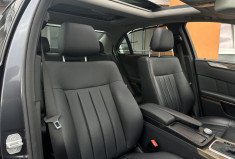 Mercedes CLASSE E 250 CDI ELEGANCE EXECUTIVE BVA / ENTRETIEN EXCLUSIF MERCEDES