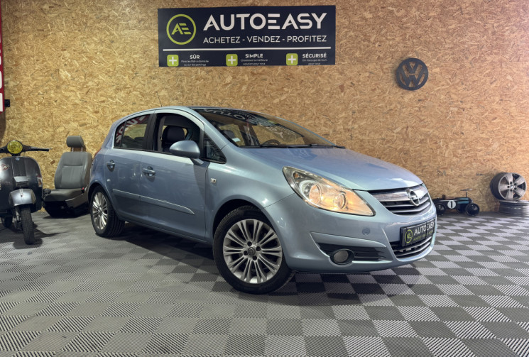 Opel Corsa 5 portes 1.3 CDTI 16V 90 cv