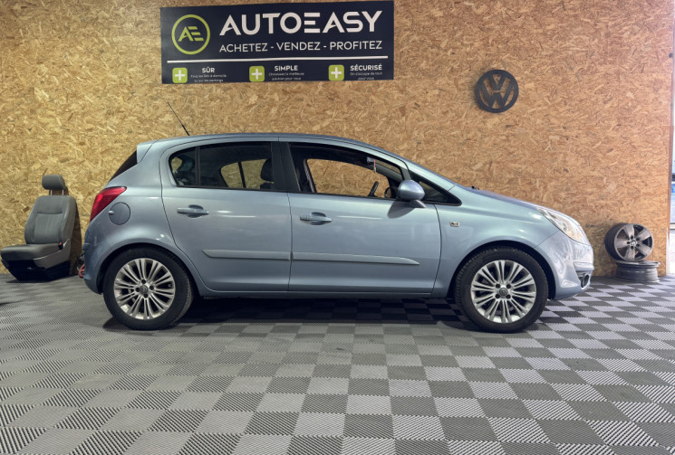 Opel Corsa 5 portes 1.3 CDTI 16V 90 cv