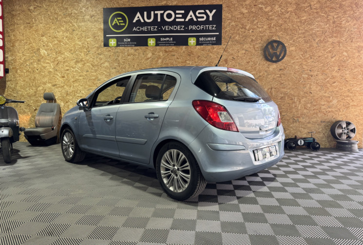 Opel Corsa 5 portes 1.3 CDTI 16V 90 cv