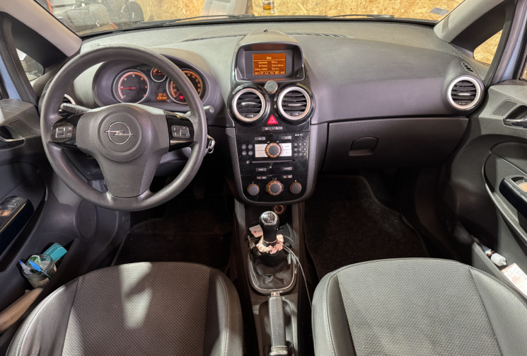 Opel Corsa 5 portes 1.3 CDTI 16V 90 cv