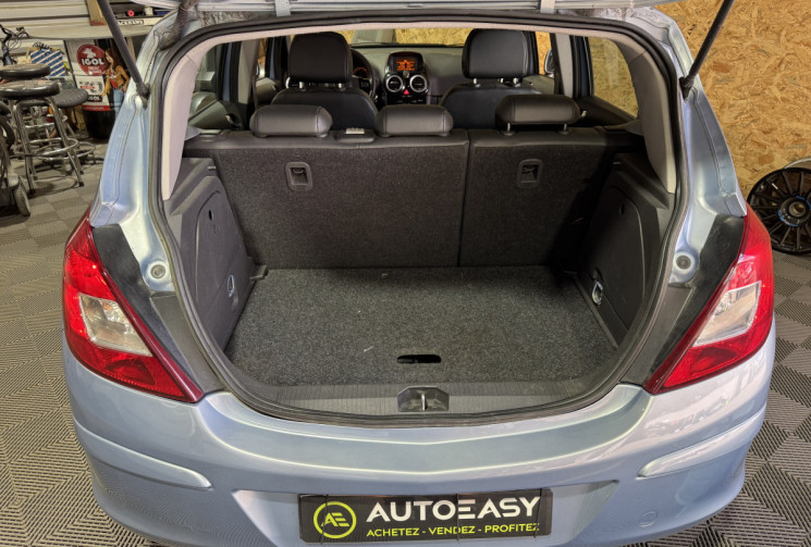 Opel Corsa 5 portes 1.3 CDTI 16V 90 cv