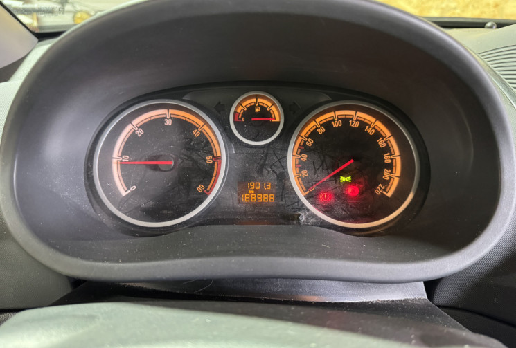 Opel Corsa 5 portes 1.3 CDTI 16V 90 cv