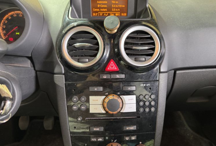 Opel Corsa 5 portes 1.3 CDTI 16V 90 cv