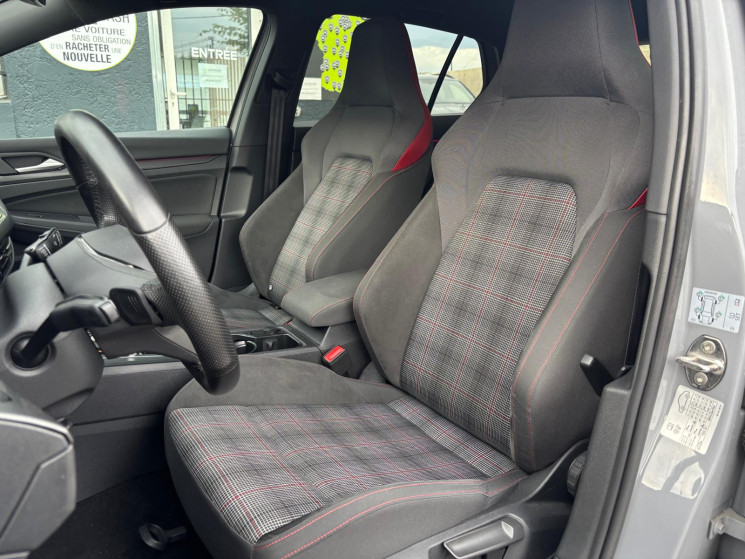 Volkswagen Golf GOLF GTI 245 CV / SUIVI OK / APPLE CAR PLAY 