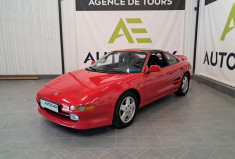 Toyota MR 2 MK2 SW20 2.0 GT-i 16 Rev 3 T-Bar TARGA - suivi entretien -