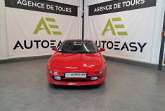 Toyota MR 2 MK2 SW20 2.0 GT-i 16 Rev 3 T-Bar ( TARGA ) - 3 eme  main - suivi entretien -