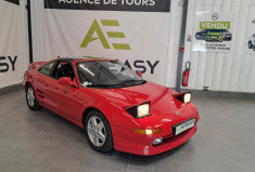 Toyota MR 2 MK2 SW20 2.0 GT-i 16 Rev 3 T-Bar TARGA - suivi entretien -