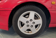 Toyota MR 2 MK2 SW20 2.0 GT-i 16 Rev 3 T-Bar ( TARGA ) - 3 eme  main - suivi entretien -