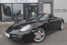 Porsche Boxster S 3.2l 280cv 987 - Pack Chrono - Suivi complet
