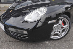 Porsche Boxster S 3.2l 280cv 987 - Pack Chrono - Suivi complet