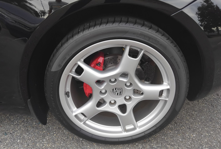 Porsche Boxster S 3.2l 280cv 987 - Pack Chrono - Suivi complet