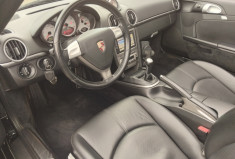 Porsche Boxster S 3.2l 280cv 987 - Pack Chrono - Suivi complet