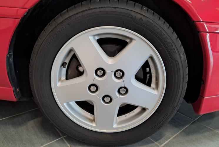 Toyota MR 2 MK2 SW20 2.0 GT-i 16 Rev 3 T-Bar TARGA - suivi entretien -