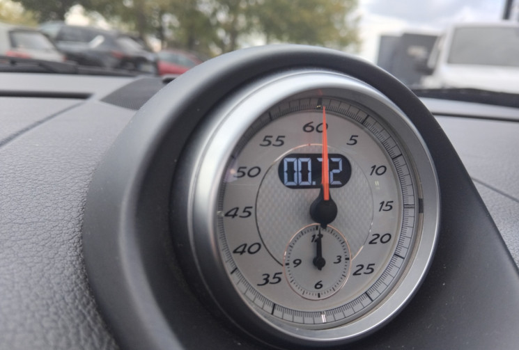 Porsche Boxster S 3.2l 280cv 987 - Pack Chrono - Suivi complet