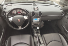 Porsche Boxster S 3.2l 280cv 987 - Pack Chrono - Suivi complet