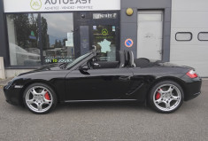 Porsche Boxster S 3.2l 280cv 987 - Pack Chrono - Suivi complet