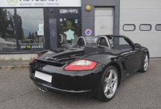 Porsche Boxster S 3.2l 280cv 987 - Pack Chrono - Suivi complet