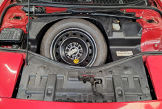 Toyota MR 2 MK2 SW20 2.0 GT-i 16 Rev 3 T-Bar ( TARGA ) - 3 eme  main - suivi entretien -