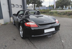 Porsche Boxster S 3.2l 280cv 987 - Pack Chrono - Suivi complet