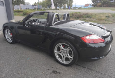 Porsche Boxster S 3.2l 280cv 987 - Pack Chrono - Suivi complet