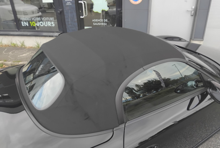 Porsche Boxster S 3.2l 280cv 987 - Pack Chrono - Suivi complet