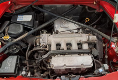 Toyota MR 2 MK2 SW20 2.0 GT-i 16 Rev 3 T-Bar TARGA - suivi entretien -