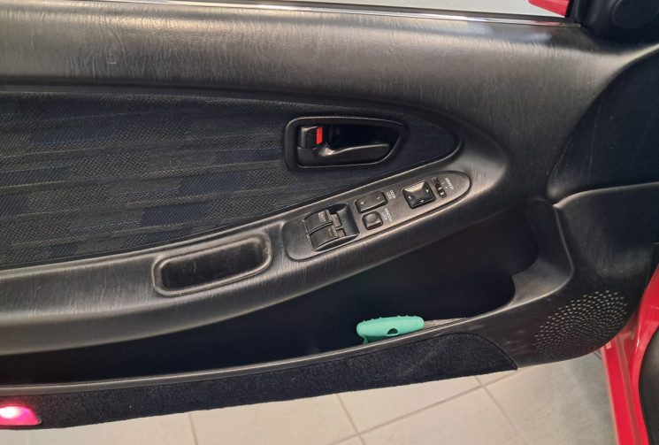 Toyota MR 2 MK2 SW20 2.0 GT-i 16 Rev 3 T-Bar TARGA - suivi entretien -