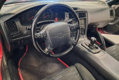 Toyota MR 2 MK2 SW20 2.0 GT-i 16 Rev 3 T-Bar ( TARGA ) - 3 eme  main - suivi entretien -