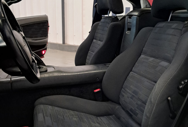 Toyota MR 2 MK2 SW20 2.0 GT-i 16 Rev 3 T-Bar TARGA - suivi entretien -
