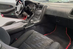 Toyota MR 2 MK2 SW20 2.0 GT-i 16 Rev 3 T-Bar ( TARGA ) - 3 eme  main - suivi entretien -