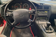 Toyota MR 2 MK2 SW20 2.0 GT-i 16 Rev 3 T-Bar ( TARGA ) - 3 eme  main - suivi entretien -
