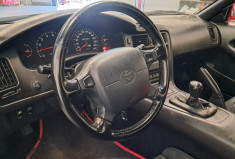Toyota MR 2 MK2 SW20 2.0 GT-i 16 Rev 3 T-Bar ( TARGA ) - 3 eme  main - suivi entretien -