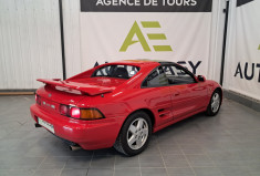 Toyota MR 2 MK2 SW20 2.0 GT-i 16 Rev 3 T-Bar ( TARGA ) - 3 eme  main - suivi entretien -
