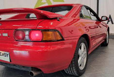 Toyota MR 2 MK2 SW20 2.0 GT-i 16 Rev 3 T-Bar ( TARGA ) - 3 eme  main - suivi entretien -