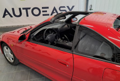 Toyota MR 2 MK2 SW20 2.0 GT-i 16 Rev 3 T-Bar ( TARGA ) - 3 eme  main - suivi entretien -