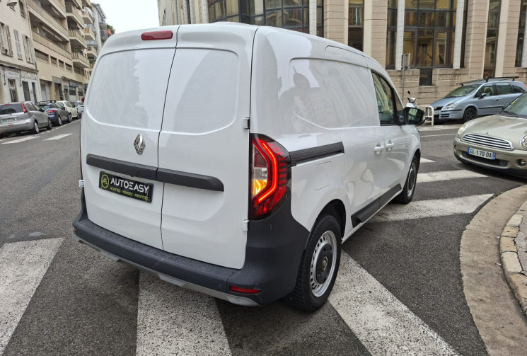 Renault Kangoo III Fourgon L1 1.3 TCe EDC7 130 CH 81000 KMS TVA recuperable