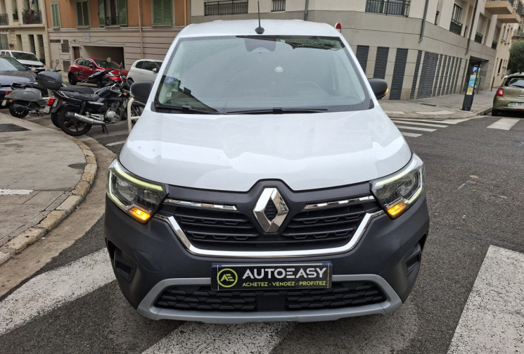 Renault Kangoo III Fourgon L1 1.3 TCe EDC7 130 CH 81000 KMS TVA recuperable